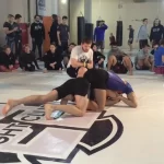 Занятия йогой, фитнесом в спортзале Bjj No Gi, грэпплинг Санкт-Петербург