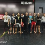 Занятия йогой, фитнесом в спортзале Bjj_zao_msk Москва