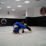 Занятия йогой, фитнесом в спортзале Bjj_zao_msk Москва