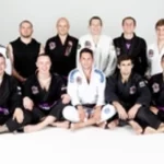 Занятия йогой, фитнесом в спортзале Bjj_zao_msk Москва