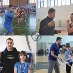 Занятия йогой, фитнесом в спортзале БК Янтарный волан Калининград