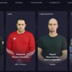 Занятия йогой, фитнесом в спортзале БК Кольчуга Краснодар