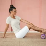 Занятия йогой, фитнесом в спортзале Bl_Stretching Санкт-Петербург