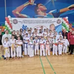 Занятия йогой, фитнесом в спортзале Black — Belt Пресня Москва