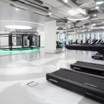 Занятия йогой, фитнесом в спортзале Black — Belt Шипиловская Москва