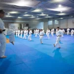 Занятия йогой, фитнесом в спортзале Black — Belt Шипиловская Москва