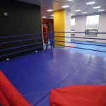 Занятия йогой, фитнесом в спортзале Black bear Екатеринбург