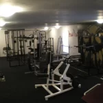 Занятия йогой, фитнесом в спортзале Black bear Екатеринбург