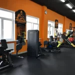 Занятия йогой, фитнесом в спортзале Black Bear Екатеринбург