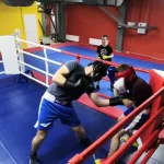 Занятия йогой, фитнесом в спортзале Black bear Екатеринбург