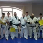 Занятия йогой, фитнесом в спортзале Black Belt Нижний Новгород