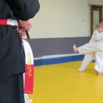 Занятия йогой, фитнесом в спортзале Black Belt Нижний Новгород