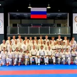 Занятия йогой, фитнесом в спортзале Black Belt Владивосток