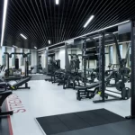 Занятия йогой, фитнесом в спортзале Black Diamond Fitness Самара