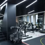 Занятия йогой, фитнесом в спортзале Black Diamond Fitness Самара