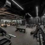 Занятия йогой, фитнесом в спортзале Black Diamond Fitness Самара