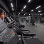 Занятия йогой, фитнесом в спортзале Black Gym Балаково