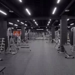 Занятия йогой, фитнесом в спортзале Black Gym Балаково