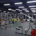 Занятия йогой, фитнесом в спортзале Black Gym Балаково