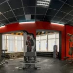 Занятия йогой, фитнесом в спортзале Благодать Белгород