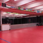 Занятия йогой, фитнесом в спортзале Blakz team Moscow Москва