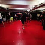 Занятия йогой, фитнесом в спортзале Blakz team Moscow Москва