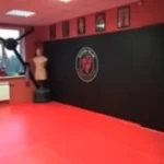 Занятия йогой, фитнесом в спортзале Blakz team Moscow Москва