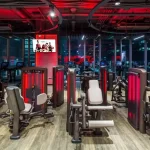 Занятия йогой, фитнесом в спортзале Bloomgym Москва