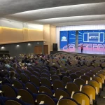 Занятия йогой, фитнесом в спортзале БМБУК ГКДЦ ДК Современник Берёзовский