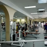 Занятия йогой, фитнесом в спортзале Board Club Ryazan Рязань