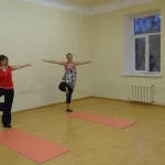 Занятия йогой, фитнесом в спортзале Бодифлекс Микс Зеленоград