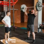 Занятия йогой, фитнесом в спортзале Body & Mind fitness studio Великий Новгород