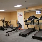 Занятия йогой, фитнесом в спортзале Body Art Смоленск