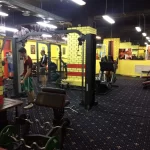 Занятия йогой, фитнесом в спортзале Body бар Сарапул