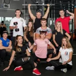 Занятия йогой, фитнесом в спортзале Body boom studio Липецк