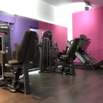 Занятия йогой, фитнесом в спортзале Body Club Барнаул