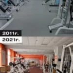 Занятия йогой, фитнесом в спортзале Body Energy Кукуштан