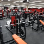 Занятия йогой, фитнесом в спортзале Body Energy Кукуштан