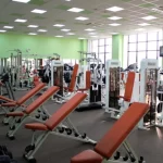 Занятия йогой, фитнесом в спортзале Body fit Екатеринбург