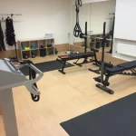 Занятия йогой, фитнесом в спортзале Body Forming Москва