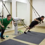 Занятия йогой, фитнесом в спортзале Body Forming Зеленоград