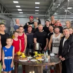 Занятия йогой, фитнесом в спортзале Body Forming Зеленоград