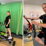 Занятия йогой, фитнесом в спортзале Body Forming Зеленоград