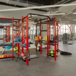 Занятия йогой, фитнесом в спортзале Body Garage Богородск