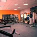 Занятия йогой, фитнесом в спортзале Body Gym Тюмень