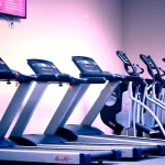 Занятия йогой, фитнесом в спортзале Body Gym Тюмень