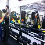 Занятия йогой, фитнесом в спортзале Body Touch Артём