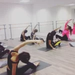 Занятия йогой, фитнесом в спортзале BodyBalance Студия Санкт-Петербург