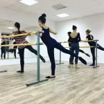 Занятия йогой, фитнесом в спортзале BodyBalance Студия Санкт-Петербург