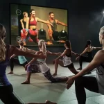 Занятия йогой, фитнесом в спортзале BodyBalance Студия Санкт-Петербург